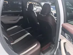 2021 Geely Monjaro 2.0TD DCT EVO 2WD Premium, белый — фото 17