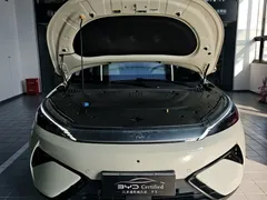 2025 BYD Yuan PLUS EV 510km, белый — фото 2