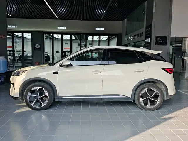 2025 BYD Yuan PLUS EV 510km
