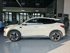 2025 BYD Yuan PLUS EV 510km, белый — фото 3