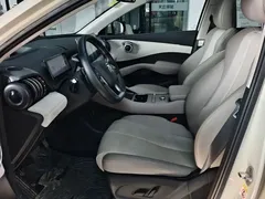 2025 BYD Yuan PLUS EV 510km, белый — фото 5