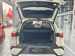 2025 BYD Yuan PLUS EV 510km, белый — фото 11