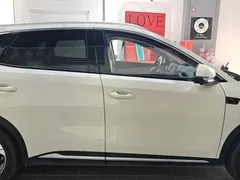 2025 BYD Yuan PLUS EV 510km, белый — фото 21