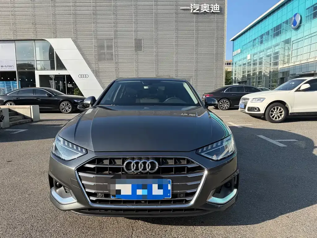 2022 Audi A4L 40 TFSI Fashion