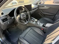 2022 Audi A4L 40 TFSI Fashion — фото 7
