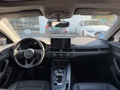 2022 Audi A4L 40 TFSI Fashion — фото 11