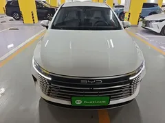 2024 BYD Destroyer 05 DM-i PHEV 55km Luxury, белый — фото 3