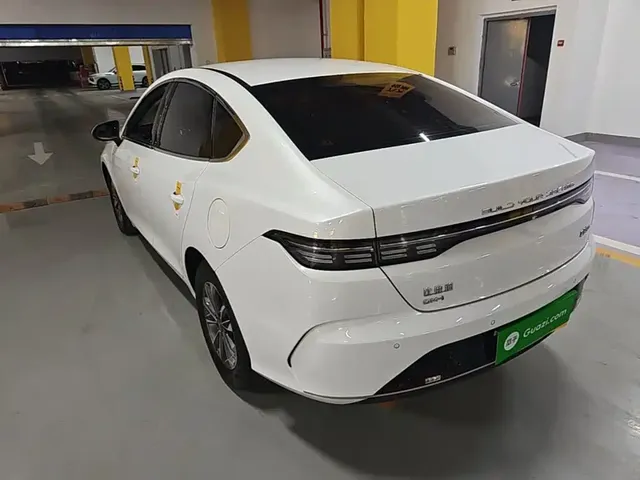 2024 BYD Destroyer 05 DM-i PHEV 55km Luxury