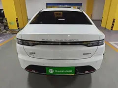2024 BYD Destroyer 05 DM-i PHEV 55km Luxury, белый — фото 6