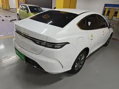 2024 BYD Destroyer 05 DM-i PHEV 55km Luxury, белый — фото 7