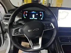 2024 BYD Destroyer 05 DM-i PHEV 55km Luxury, белый — фото 11