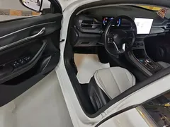 2024 BYD Destroyer 05 DM-i PHEV 55km Luxury, белый — фото 16