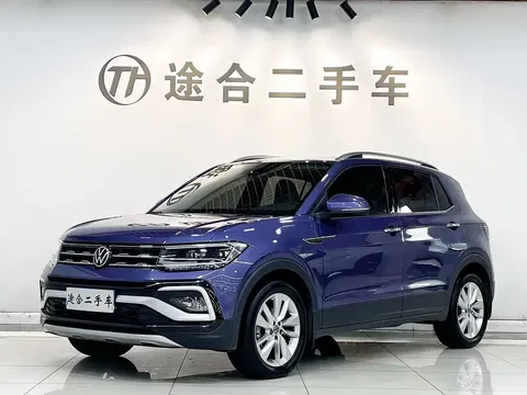 2021 Volkswagen T-Cross 280TSI DSG Comfort