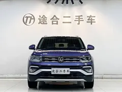 2021 Volkswagen T-Cross 280TSI DSG Comfort — фото 4