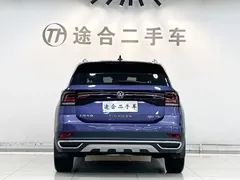 2021 Volkswagen T-Cross 280TSI DSG Comfort — фото 5