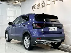 2021 Volkswagen T-Cross 280TSI DSG Comfort — фото 6