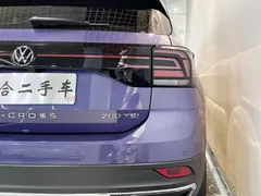 2021 Volkswagen T-Cross 280TSI DSG Comfort — фото 7