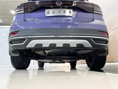2021 Volkswagen T-Cross 280TSI DSG Comfort — фото 25