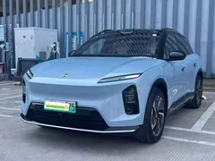 2025 Nio ES6 75kWh, синий — фото 1