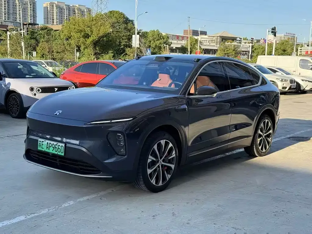 2023 Nio EC7 100kWh Launch Edition