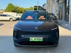 2023 Nio EC7 100kWh Launch Edition, синий — фото 2