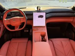 2023 Nio EC7 100kWh Launch Edition, синий — фото 6