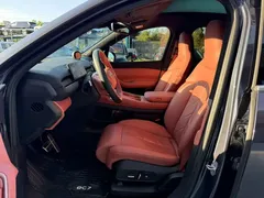 2023 Nio EC7 100kWh Launch Edition, синий — фото 8