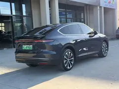 2023 Nio EC7 100kWh Launch Edition, синий — фото 17