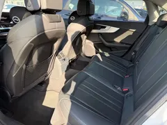 2023 Audi A4L 40 TFSI Luxury Dynamic, белый — фото 5