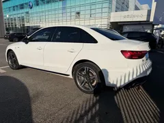 2023 Audi A4L 40 TFSI Luxury Dynamic, белый — фото 8