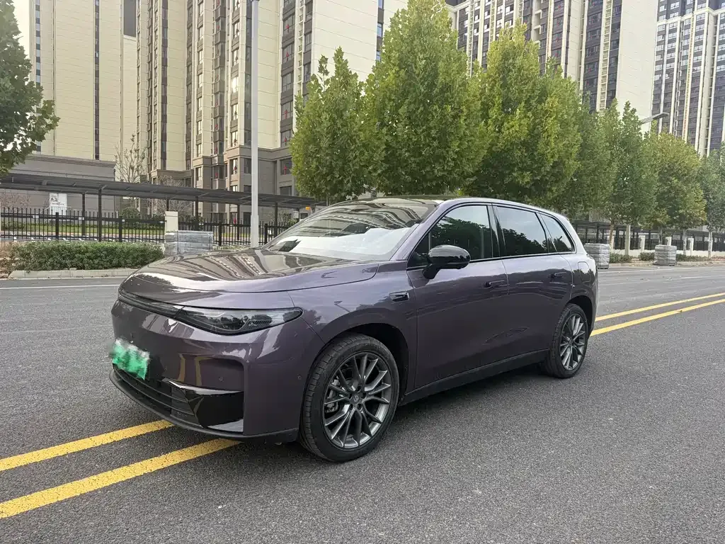 2026 Leapmotor C10 605