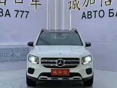 2022 Mercedes-Benz GLB 180 Sport, белый — фото 2