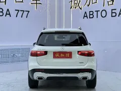 2022 Mercedes-Benz GLB 180 Sport, белый — фото 5