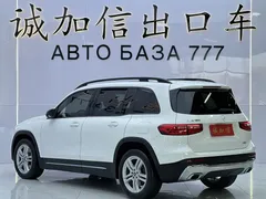 2022 Mercedes-Benz GLB 180 Sport, белый — фото 6