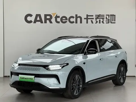 2024 Leapmotor C11 EREV 300 Premium