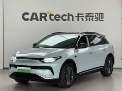 2024 Leapmotor C11 EREV 300 Premium, синий — фото 1