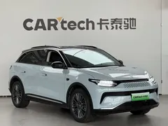 2024 Leapmotor C11 EREV 300 Premium, синий — фото 2