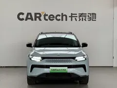 2024 Leapmotor C11 EREV 300 Premium, синий — фото 3