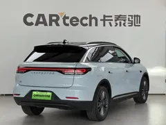 2024 Leapmotor C11 EREV 300 Premium, синий — фото 4