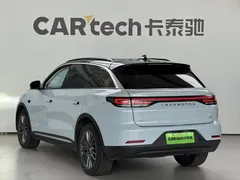 2024 Leapmotor C11 EREV 300 Premium, синий — фото 6