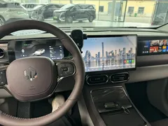 2024 Leapmotor C11 EREV 300 Premium, синий — фото 18