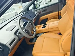 2025 Li Auto i8 Standard, чёрный — фото 4