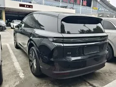 2025 Li Auto i8 Standard, чёрный — фото 8