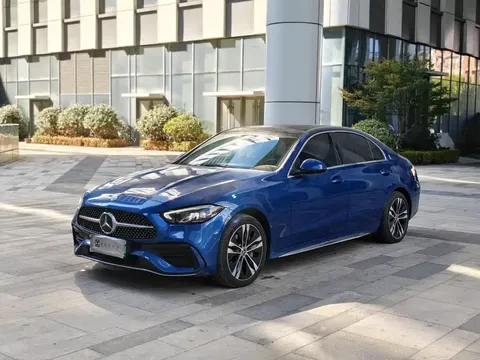 2023 Mercedes-Benz C-Class C 350 eL PHEV
