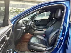 2023 Mercedes-Benz C-Class C 350 eL PHEV, синий — фото 12