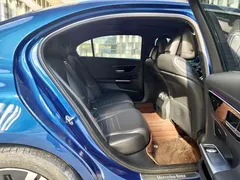 2023 Mercedes-Benz C-Class C 350 eL PHEV, синий — фото 13