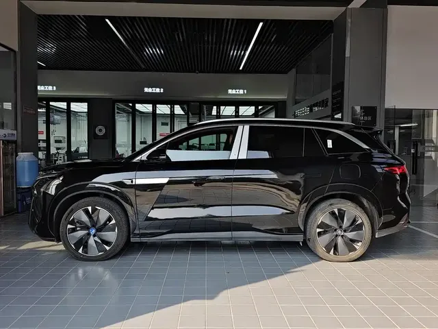 2025 BYD Tang L EV 600km 4WD Lidar Flagship
