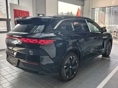 2025 BYD Tang L EV 600km 4WD Lidar Flagship, чёрный — фото 10