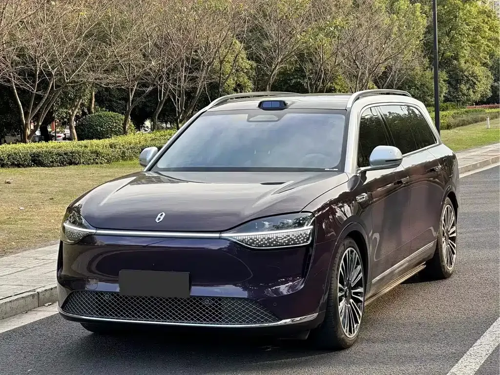 2025 Aito M9 EV Ultra 100kWh 5-seat 896-beam LiDAR