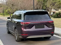 2025 Aito M9 EV Ultra 100kWh 5-seat 896-beam LiDAR — фото 3
